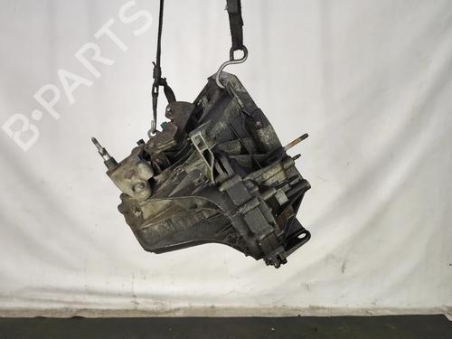Gearbox RENAULT MEGANE II Estate (KM0/1_) 1.5 dCi (KM16, KM1E) | BP27743090M3 