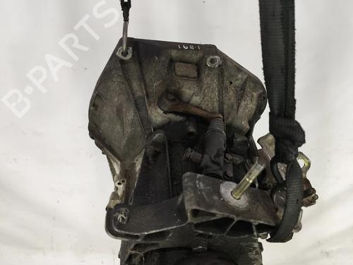 Gearbox FIAT DOBLO Box Body/MPV (223_) 1.9 D (223ZXB1A) | BP27743093M3 