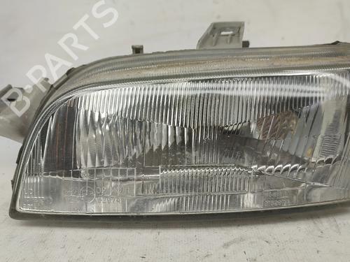 Left headlight FIAT PUNTO (176_) 1.7 TD (176AT) DEPO