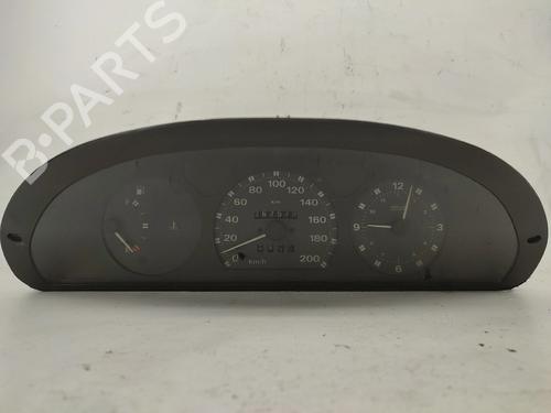 Instrument cluster FIAT PUNTO (176_) 1.7 TD (176AT) N/V