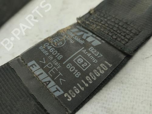 Front left seatbelt FIAT PUNTO (176_) 1.7 TD (176AT) | BP27740399I26 
