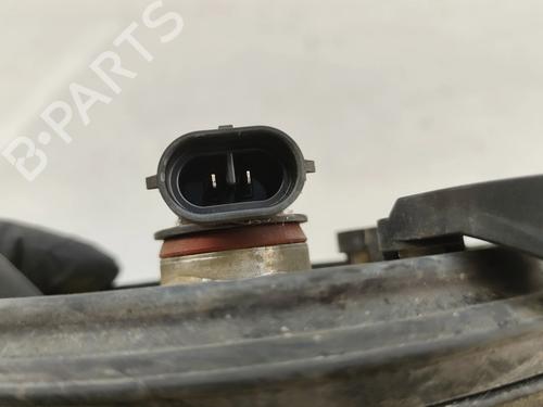 Left front fog light MERCEDES-BENZ E-CLASS (W211) E 280 CDI (211.020) | BP27743321C30 