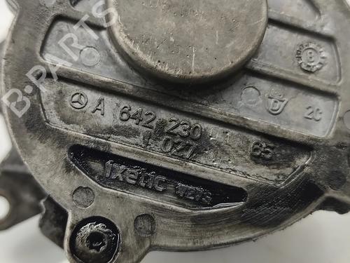 Brake master cylinder MERCEDES-BENZ E-CLASS (W211) E 280 CDI (211.020) | BP27743354M77 
