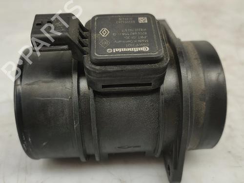 Luftmassemåler RENAULT MEGANE III Grandtour (KZ0/1) 1.5 dCi (KZ09, KZ0D, KZ1G, KZ29, KZ14, KZ1W, KZ10, KZ1F,... (110 hp) 27743757