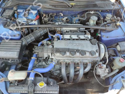 Used Engine HONDA CRX III (EH, EG) 1.6 ESi (EH6) (125 hp) 27743866