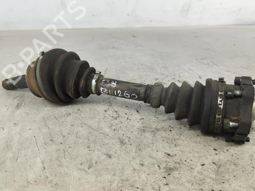 Left front driveshaft FIAT BRAVO I (182_) 1.9 JTD 105 N/V