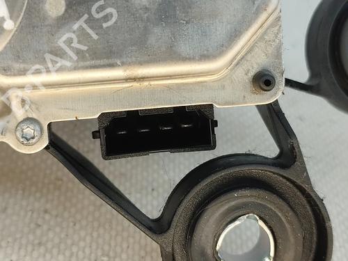 Rear wiper motor SEAT IBIZA IV (6J5, 6P1) 1.2 TDI | BP27743670M102 