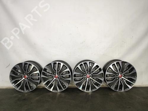 Używane Felga JAGUAR I-PACE (X590) EV400 AWD (400 hp) 27743100