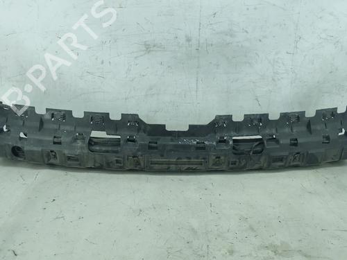 Rear bumper reinforcement VW CADDY IV Box Body/MPV (SAA, SAH) 2.0 TDI 4motion 2K5807305