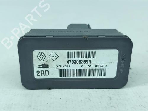 Used Electronic module Electronic module RENAULT MEGANE III Grandtour (KZ0/1) 1.5 dCi (KZ09, KZ0D, KZ1G, KZ29, KZ14, KZ1W, KZ10, KZ1F,... (110 hp) 27743751 27743751