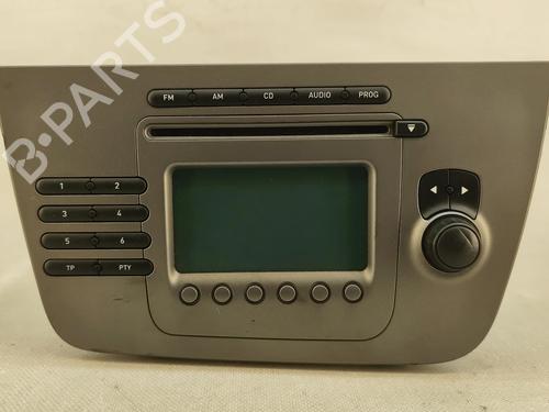 Radio SEAT ALTEA (5P1) 1.6 5P1035152