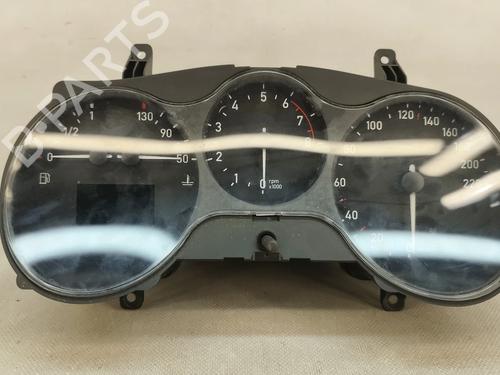 Instrument cluster SEAT ALTEA (5P1) 1.6 5P0920822F