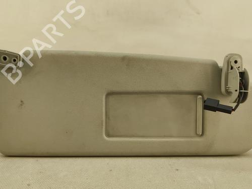 Right sun visor SEAT ALTEA (5P1) 1.6 5P0857552A