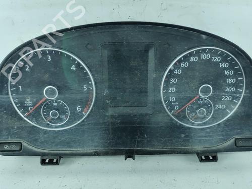 Instrument cluster VW CADDY IV Box Body/MPV (SAA, SAH) 2.0 TDI 4motion 2K5920876A
