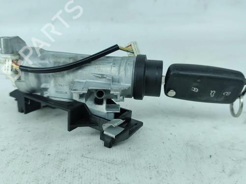 Ignition barrel VW CADDY IV Box Body/MPV (SAA, SAH) 2.0 TDI 4motion 1K0905851