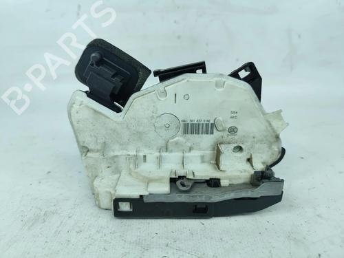 Front right lock VW CADDY IV Box Body/MPV (SAA, SAH) 2.0 TDI 4motion 5K1837016E