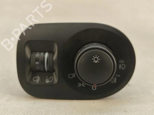 Headlight switch SEAT ALTEA (5P1) 1.6 5P1941431BS