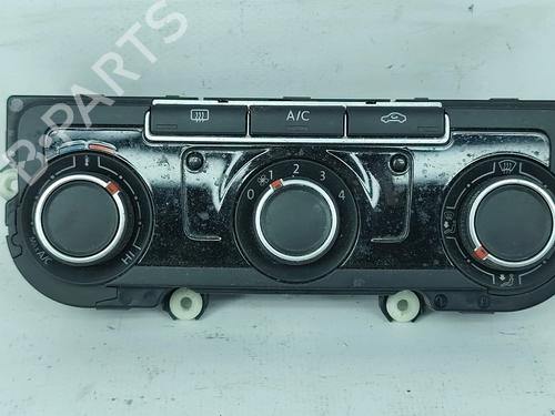 Climate control VW CADDY IV Box Body/MPV (SAA, SAH) 2.0 TDI 4motion 5HB012108