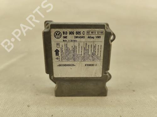 ECU airbags SEAT ALTEA (5P1) 1.6 1K0909605C