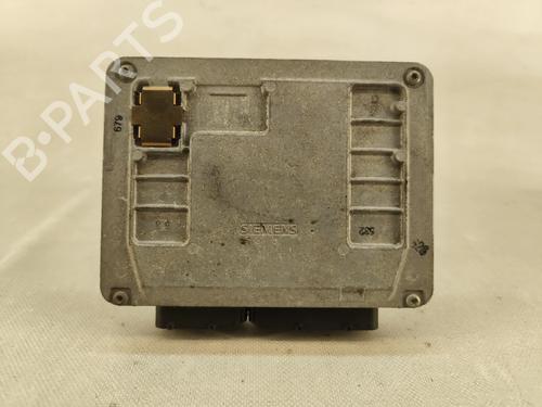 Engine control unit (ECU) SEAT ALTEA (5P1) 1.6 | BP27744034M57 