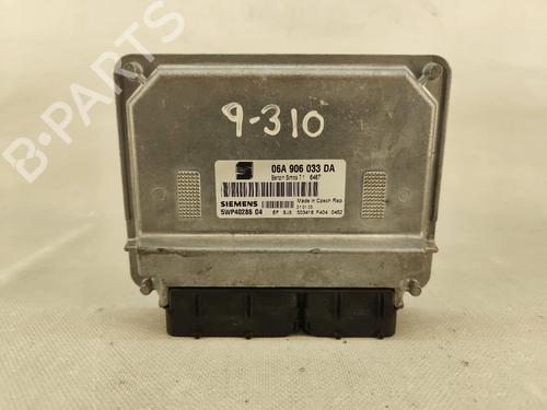 Engine control unit (ECU) SEAT ALTEA (5P1) 1.6 06A906033DA