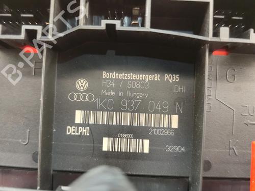 Fuse box SEAT ALTEA (5P1) 1.6 | BP27744035E1 