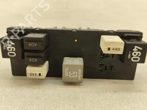 Fuse box SEAT ALTEA (5P1) 1.6 | BP27744035E1 