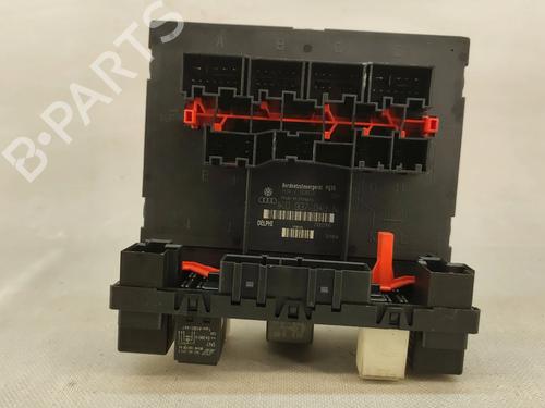 Fuse box SEAT ALTEA (5P1) 1.6 1K0937049N