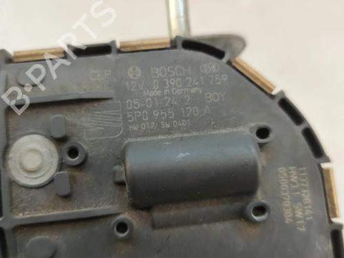 Front wiper motor SEAT ALTEA (5P1) 1.6 | BP27744040M29 