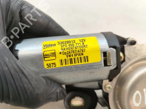 Rear wiper motor SEAT ALTEA (5P1) 1.6 | BP27744042M102 