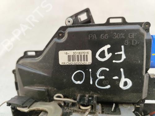 Front right lock SEAT ALTEA (5P1) 1.6 | BP27744074C97 