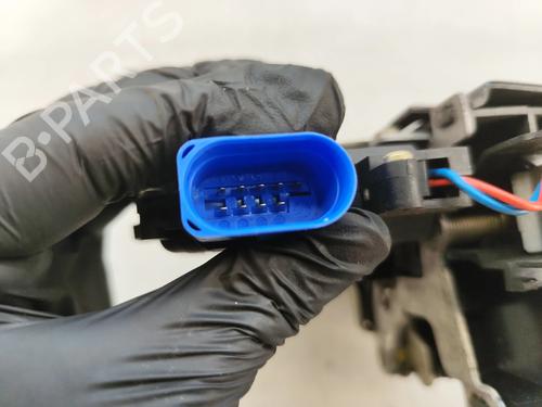 Front right lock SEAT ALTEA (5P1) 1.6 | BP27744074C97 