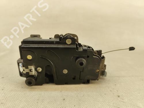 Front left lock SEAT ALTEA (5P1) 1.6 3D1837015
