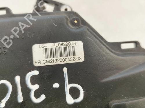 Rear left lock SEAT ALTEA (5P1) 1.6 | BP27744077C100 