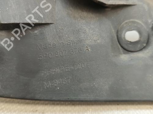 Rear bumper bracket SEAT ALTEA (5P1) 1.6 | BP27744081C159 