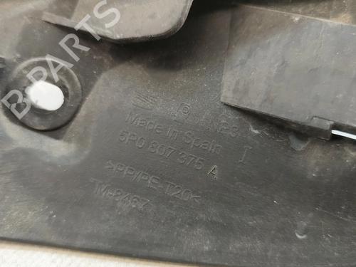 Rear bumper bracket SEAT ALTEA (5P1) 1.6 | BP27744083C159 
