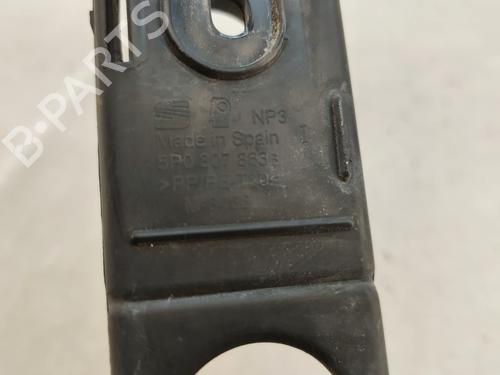 Rear bumper bracket SEAT ALTEA (5P1) 1.6 | BP27744084C159 