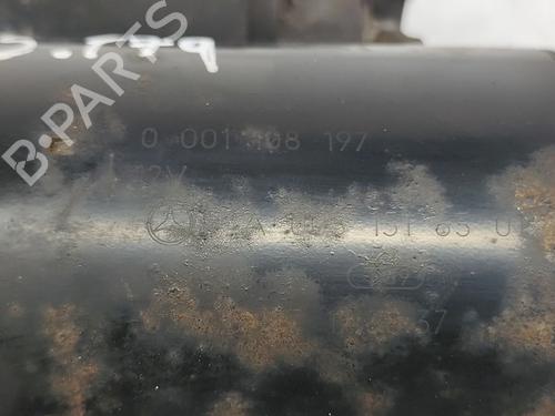 Starter MERCEDES-BENZ CLK (C209) CLK 240 (209.361) | BP27744285M8 