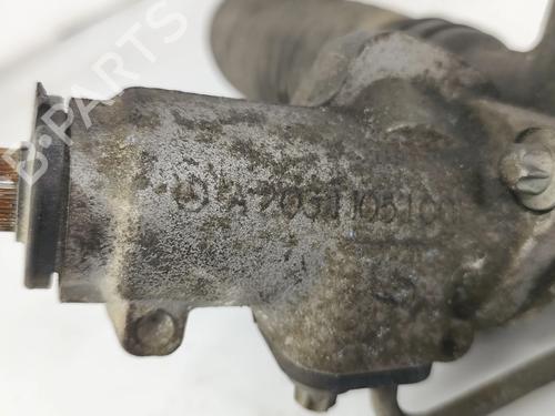 Steering rack MERCEDES-BENZ CLK (C209) CLK 240 (209.361) | BP27744286M22 