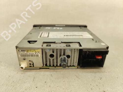 Radio PEUGEOT PARTNER Tepee 1.6 HDi | BP27744131E6 