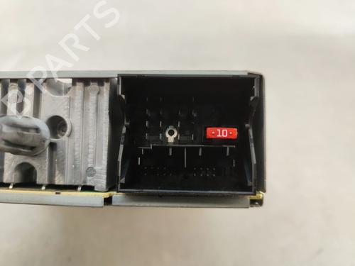 Radio PEUGEOT PARTNER Tepee 1.6 HDi | BP27744131E6 