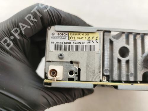Radio PEUGEOT PARTNER Tepee 1.6 HDi | BP27744131E6 