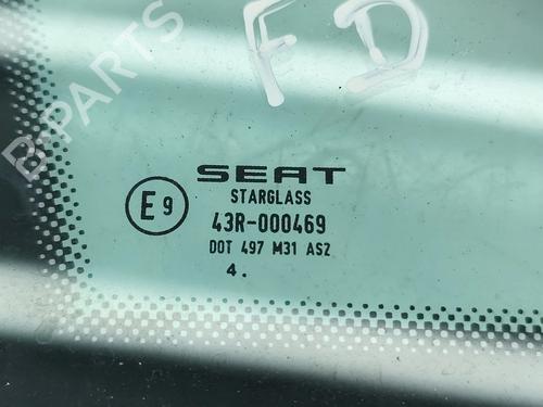 Front right quarter glass SEAT ALTEA (5P1) 1.6 | BP27744088C112 