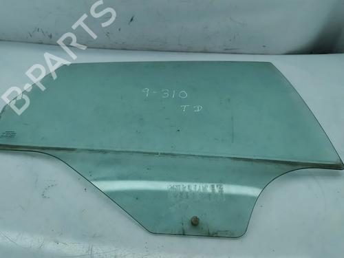 Rear right door window SEAT ALTEA (5P1) 1.6 43R000015
