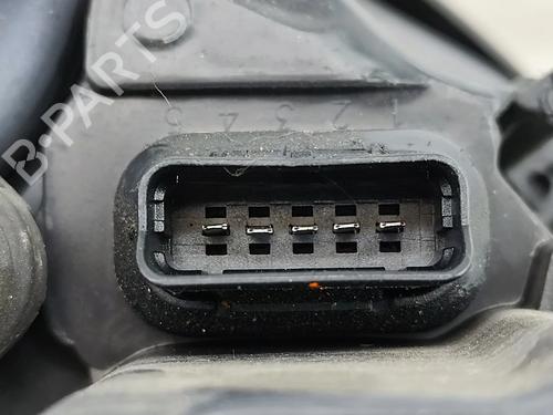 Left headlight RENAULT MEGANE II Estate (KM0/1_) 2.0 dCi | BP27744501C28 