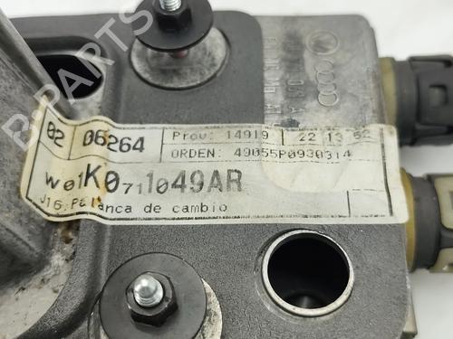Gear lever SEAT ALTEA (5P1) 1.6 | BP27744108M90 