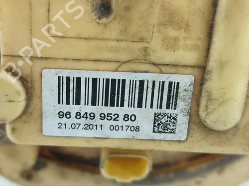 Fuel pump PEUGEOT PARTNER Tepee 1.6 HDi | BP27744171M76 