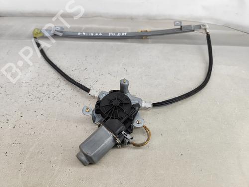 Front right window mechanism RENAULT SCÉNIC I MPV (JA0/1_, FA0_) 1.4 16V (JA0D, JA1H, Ja0W, JA10) | BP27744728C23 