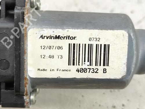 Front right window mechanism RENAULT SCÉNIC I MPV (JA0/1_, FA0_) 1.4 16V (JA0D, JA1H, Ja0W, JA10) | BP27744728C23 