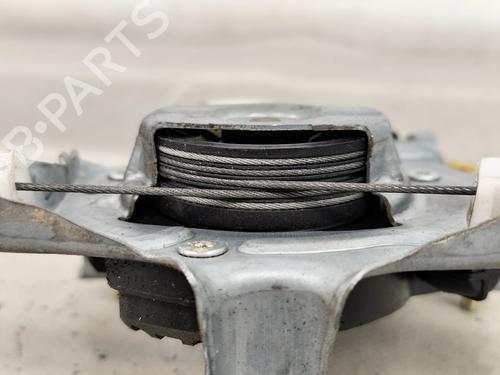 Front right window mechanism RENAULT SCÉNIC I MPV (JA0/1_, FA0_) 1.4 16V (JA0D, JA1H, Ja0W, JA10) | BP27744728C23 